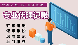 【記賬報(bào)稅】正規(guī)的代理記賬報(bào)稅公司都在給客戶做什么？